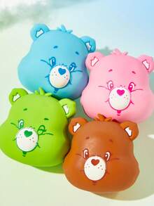 SHEIN X Care Bears 3D Bear Shaped Fridge Magnet, Decorative Fridge Accessory, Suitable For Kitchen And Office Whiteboard - one-size - View 4