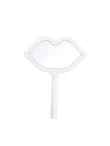 1Pc Personalized Lash Artist Hand Mirror Photo Prop, 3D Hand Mirror Social Media Prop, Lash Extension Beauty Decals, Custom Lash Salon Decor, Lash Tech Supplies, Custom Beauty Salon Ornaments, Social Media Shooting Props - Multicolor - View 11