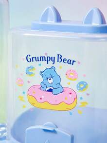 Care Bears X PETSIN 2-In-1 Plastic Dry Wet Separation Pet Feeder Water Dispenser Set, Easy To Clean, Durable, Spill Proof, Non Slip, Suitable For Multiple Pets Indoors And Outdoors, All Season Cats And Dogs, Daily Pet Feeding Stations, Hot Pet Supplies - one size fits all - View 7