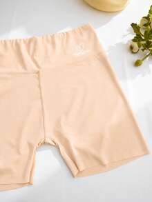 SHEIN 女款無縫四角內褲 3件組 - 彩色 - 查看 5
