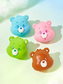SHEIN X Care Bears 3D Bear Shaped Fridge Magnet, Decorative Fridge Accessory, Suitable For Kitchen And Office Whiteboard - one-size - View 2
