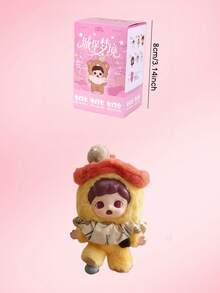 POKOJA LAND Mystery Box/Blind Box/Surprise Box/Random Box(Non-Plush Filling) - Tide play blind box - View 5