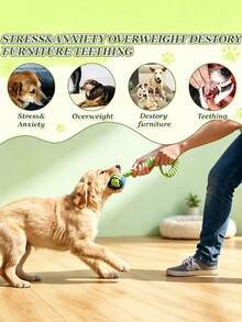 PETSIN 1/3/6/9 buah Mainan Simpul Tali Hewan Peliharaan Tahan Lama, Mainan Tarik Tali Katun Interaktif untuk Anjing, Cocok untuk Membersihkan Gigi Anjing Kecil, Sedang, dan Besar, serta Hadiah Luar Biasa untuk Hiburan Hewan Peliharaan. - MultiWarna - View 8