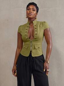 Olive Green