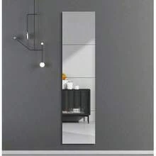 1 Set Modern Minimalist Acrylic Wall Stickers, Multiple Sizes Available, Self-Adhesive, Easy Installation. Please Confirm The Mirror Wall Sticker Size Meets Your Requirements Before Placing The Order - Multicolor - View 6