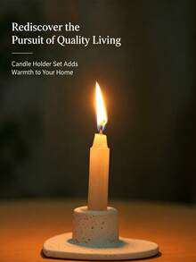 Tea Light Candle Holder Suitable For Home Use, Can Be Given As A Gift To Friends - Heart candle holder - View 6