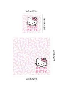 HELLO KITTY AND FRIENDS | SHEIN Papaper Napkins - kitty - View 3