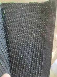 1pc Large Size Artificial Grass Mat, Realistic Natural Turf Texture, Rustic Outdoor Lawn Rug For Patio, Balcony, Garden, Holiday Decor - Premium green/green background - View 10