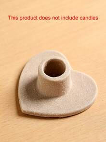 Tea Light Candle Holder Suitable For Home Use, Can Be Given As A Gift To Friends - Heart candle holder - View 14