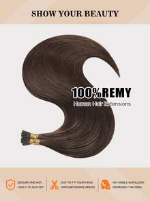 Human Extensions Salon-Pro Rambut - S2 - View 6