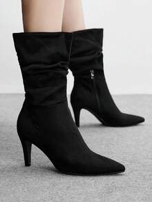Black pu