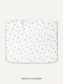 1 Piece, Cute Print Is Comfortable And Soft, Baby Feeding Out To Cover Breastfeeding Use, Breastfeeding Towel - Multicolor - View 8