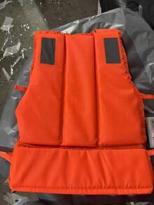 1PC Professional Thickened Detachable High Buoyancy Life Jacket Adult Youth Swimming Fishing Boating Flood Protection Portable Beach Water Sport Safety Vest Essential Accessory - Multicolor - View 8