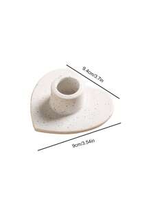 Tea Light Candle Holder Suitable For Home Use, Can Be Given As A Gift To Friends - Heart candle holder - View 3