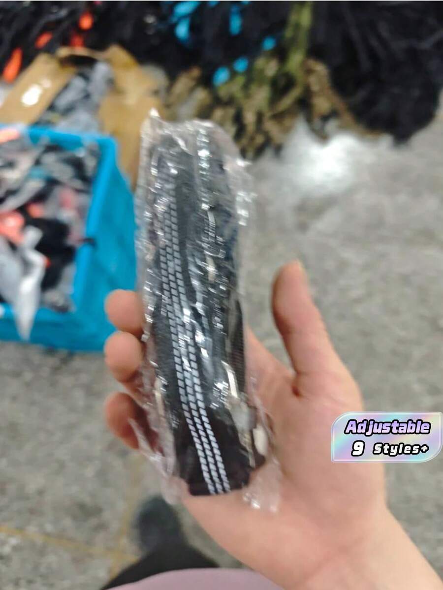 1件裝頂級狗車用安全牽繩,附避震器與反光條 - 可調節重型寵物安全帶,適用於所有品種,經過碰撞測試的旅行約束裝置,適合小型、中型、大型犬與幼犬車用胸背帶,公路旅行必備配件,車內安全背心替代方案,給狗主人的禮物 - 彩色 - 查看 1