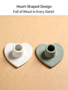 Tea Light Candle Holder Suitable For Home Use, Can Be Given As A Gift To Friends - Heart candle holder - View 10