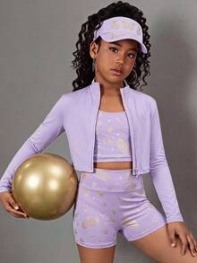 Purple