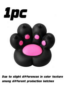 1 Pack Cute Cat Paw Phone Holder, Creative Desktop Phone Stand, Non-Slip Bracket For Decoration & Charging, Universal For Multiple Scenes - Cat Paw - View 10