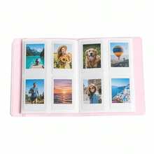 288 Pockets Mini Photo Album Suitable For Fujifilm Instax Mini 12 11 40 70 90 Liplay Link Instant Cameras - one size fits all - View 3