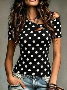 Black and White