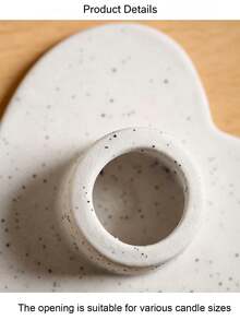 Tea Light Candle Holder Suitable For Home Use, Can Be Given As A Gift To Friends - Heart candle holder - View 12