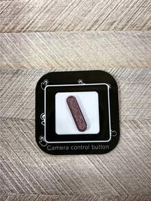 Pegatinas universales para botones de cámara - Compatibles con los modelos de las series 17 y 16, incluidos el 17, 17 Pro, 17 Pro Max, 16, 16 Plus, 16 Pro y 16 Pro Max. Fabricadas en vidrio templado de alta definición, proporcionan una protección robusta mientras se ajustan perfectamente a los botones de control de la cámara, garantizando un funcionamiento suave y sin esfuerzo, el zoom y el toque. - Multicolor - Ver 19