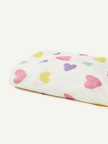 1-Pack Cute Print Comfortable Soft Crib Sheets, Newborn Mattress, Soft And Comfortable - Multicolor - View 13
