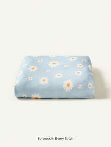 1-Pack Cute Print Comfortable Soft Crib Sheets, Newborn Mattress, Soft And Comfortable - Multicolor - View 10