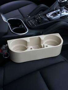 Car Seat Gap Cup Holder, Car Drink Cup Holder, Water Cup Holder, Creative Load-Bearing Cup Holder, Car Storage Box For Vehicle Interior - multicolor - View 7