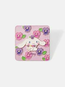 HELLO KITTY AND FRIENDS | SHEIN Bros Cetak Pola Kartun Kreatif Baru, Desain Gabungan IP, Personalisasi yang Menawan, Sederhana dan Elegan, Dapat Juga Digunakan Sebagai Aksesori - MultiWarna - View 7