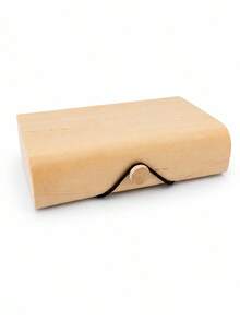 Haus Hana Softened Birch Bark Wooden Gift Boxes, Handmade Natural Wood Storage Containers For Candy, Tea, Cookies, Bread & Cake, Rustic Decorative Packaging Box For Wedding Favors, Party, Holiday, Birthday, Dessert & Snack Presentation - Multicolor - View 11