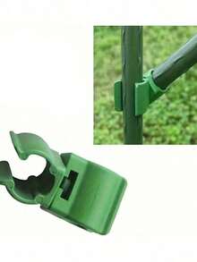 Durable Garden Support Pile Set, Multifunctional Garden Support Pole Set, Gardening Courtyard Garden Support Climbing Pole, Plant Climbing Bracket, Suitable For Various Fruits And Vegetables, Plant Support, Can Be Freely Combined And Assembled - Multicolor - View 8