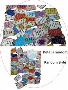 50 Buah Stiker Kutipan Inspiratif, Kartu Motivasi dan Penyemangat untuk Karyawan, Rekan Kerja, Kotak Makan Siang, Catatan Terima Kasih, Laptop, Ponsel, Botol Minum, Hadiah Afirmasi Positif - MultiWarna - View 3