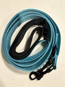 Two Point Control Dog Leash, Works With No Pull Harnesses, Dog Training Leashes, No Pull Padded And Reflective Walking Lead, Converts To Single Leash For Medium Large Dogs - Multicolor - View 12