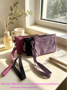 Odor-Proof Travel Bag, Deodorizing Travel Pouch Infused With Activated Carbon And Bamboo Charcoal - multicolor - View 3