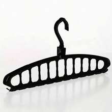 Set Of Laundry Hanger Drying Rack Folding Storage Drying Rack For Apartment - Multicolor - View 8