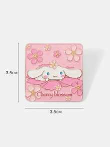 HELLO KITTY AND FRIENDS | SHEIN Bros Cetak Pola Kartun Kreatif Baru, Desain Gabungan IP, Personalisasi yang Menawan, Sederhana dan Elegan, Dapat Juga Digunakan Sebagai Aksesori - MultiWarna - View 9