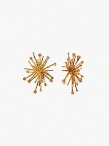 Opalesca Personalized Fireworks Bloom Series - Gold - View 14