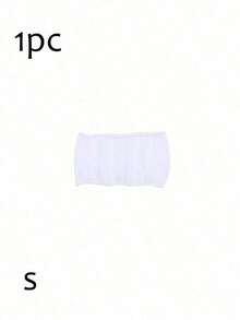 1pc Elastic Tight Mesh Net Dustproof Cover For Birdcage, All Seasons Universal Universal Anti-Feather Anti-Spilling Bird Cage Hood - White - View 12