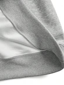 SHEIN Velisys 2PCS Women Sports Sweatshirts - Multicolor - View 8