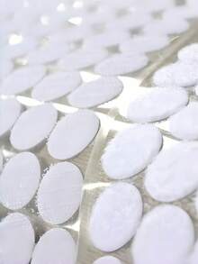 Self-Adhesive Dot Hook And Loop Fasteners, Waterproof Strong Adhesive Interlocking Tape Dots, Easy To Apply And Tear Off Without Residue,Perfect For Household Storage,Item Sorting And Fixing, All Season Universal Craft Supplies For Teachers, Students - Multiple Specifications - View 5