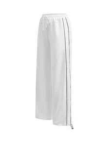 SHEIN Velisys 2PCS Women Sports Pants - Multicolor - View 5