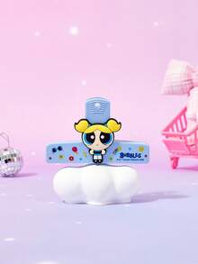 THE POWERPUFF GIRLS X Joivida Cute Cartoon Folder Suitable For Office Daily Use - The Powerpuff Girls - View 9