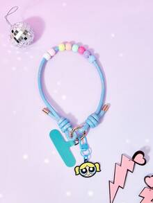 THE POWERPUFF GIRLS X Joivida Mobile Phone Lanyard Suitable As A Gift For Friends - Multicolor - View 8