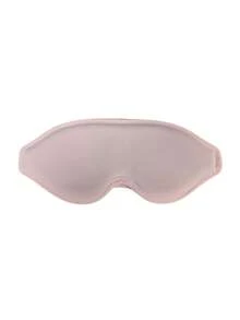 1个3D真丝眼罩，适合睡眠、夜间旅行、小憩，具有遮光功能，柔软舒适，适用于卧室、旅行、办公室、学校、返校用品。 - 彩色 - 查看 18