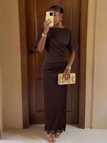 Coffee Brown