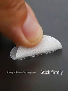 Self-Adhesive Dot Hook And Loop Fasteners, Waterproof Strong Adhesive Interlocking Tape Dots, Easy To Apply And Tear Off Without Residue,Perfect For Household Storage,Item Sorting And Fixing, All Season Universal Craft Supplies For Teachers, Students - Multiple Specifications - View 4