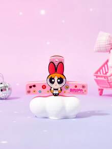 THE POWERPUFF GIRLS X Joivida Cute Cartoon Folder Suitable For Office Daily Use - The Powerpuff Girls - View 7