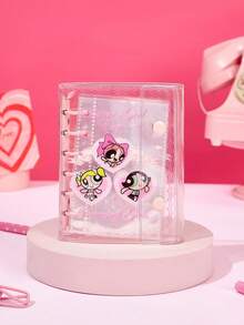 THE POWERPUFF GIRLS X Joivida 活頁活頁夾可作為送給同學和朋友的小禮物 - A - 查看 10