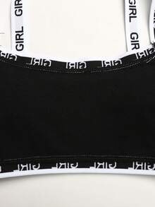 SHEIN 3件組青少年女孩內衣與胸罩 - 彩色 - 查看 6